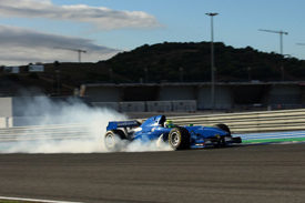 Auto GP. Предсезонные тесты пройдут в Валенсии 26-27 марта будущего года на автодроме имени Рикардо Тормо состоятся предсезонные тесты Auto GP.