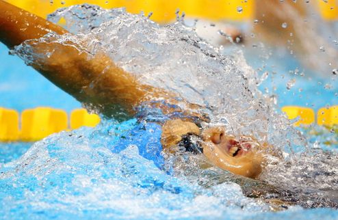 Плавание. ЧЕ. Золотой финиш Говорова и Зевиной В датском Хернинге завершился чемпионат Европы по плаванию на короткой воде (25 м). 