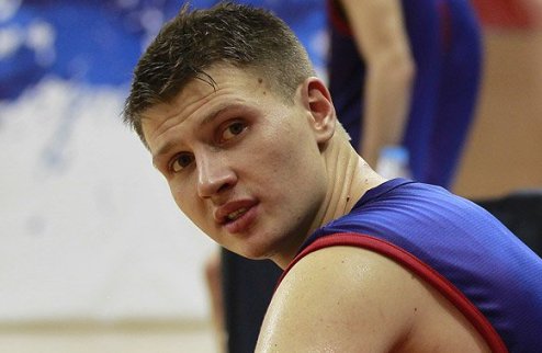 ЦСКА снова теряет Воронцевича Форвард москвичей получил очередное повреждение. 