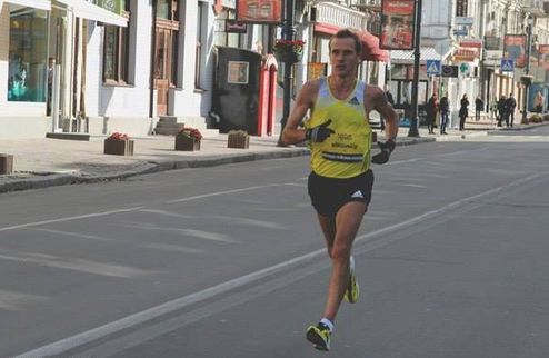 Украинец признан лучшим легкоатлетом Европы в ноябре Лауреатом последнего месяца осени стал марафонец Александр Ситковский.
