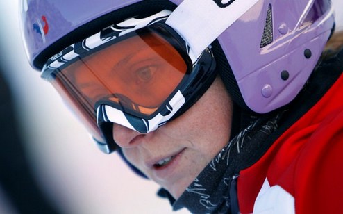 Горные лыжи. Ворли пропустит Олимпийские игры Чемпионка мира в гигантском слаломе Тесса Ворли не приедет в Сочи по причине травмы.