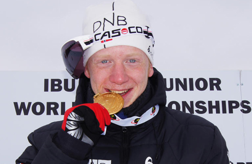 Биатлон. Бё и Экхофф в составе олимпийской сборной Норвегии Скандинавы определились с составами на Олимпиаду в Сочи.