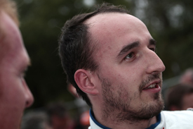 Кубица примет участие в этапе ERC Роберт Кубица выступит в начале января на первом этапе нового сезона чемпионата Европы по ралли в Австрии.
