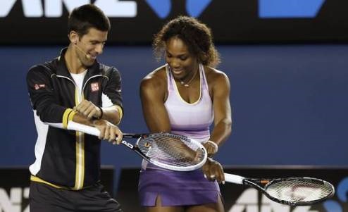 ITF: Новак Джокович и Серена Уильямс — чемпионы мира Международная федерация тенниса подвела итоги сезона.