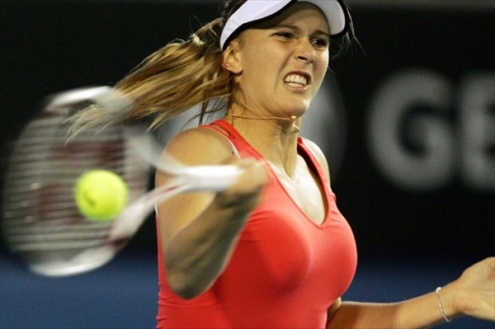 Вайдишова хочет вернуться в теннис Теннисистка уже начала тренироваться.