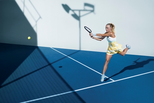 Adidas: новая форма для Возняцки, Иванович и Кириленко. ФОТО Компания представила новую экипировку, которую оденут известные теннисистки на Australian O...