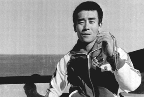 Истории мужества. Шун Фудзимото Японский гимнаст. Олимпийский чемпион 1976 года в командных соревнованиях.