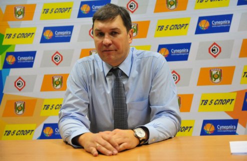 Черний: "Защиты сегодня просто не было" Главный тренер БК Киев - о матче в Запорожье, разгромно проигранном его командой. 