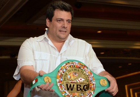 Президент WBC поддерживает бой Мейвезера и Хана Руководитель Всемирного боксерского совета уверен, что может получиться очень интересный поединок.