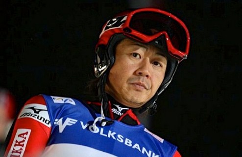 Прыжки с трамплина. Окабе выступит на Турне Таканобу Окабе заменит в составе сборной Японии Рерухи Симизу.