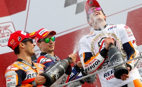 MotoGP. Итоги сезона iSport.ua продолжает подводить итоги автоспортивного сезона.
