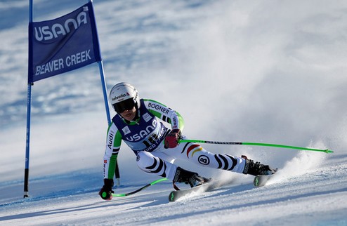 Горные лыжи. Ребенсбург выступит в Линце Олимпийская чемпионка Виктория Ребенсбург возвращается к соревновательной деятельности.