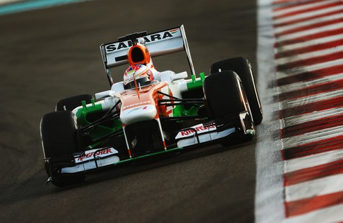 Формула-1. Форс Индия метит на пятое место в КК Такие планы на следующий сезон огласил заместитель директора команды Боб Фернли.
