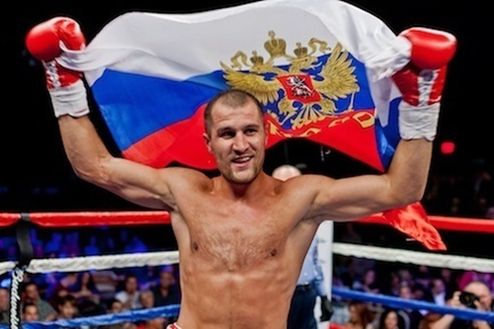 Ковалев вызывает на бой Стивенсона Российский боксер ищет себе соперника на первый бой в 2014-м году.
