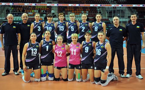 Волейбол. Отбор ЧМ-2014 (женщины). Украина сегодня играет с Турцией Благодаря Интернету матч можно будет увидеть в прямом эфире.