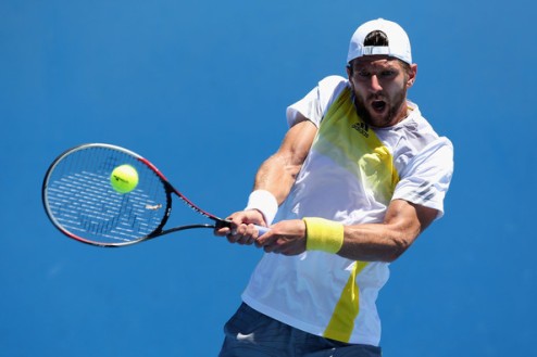 Мельцер на Australian Open не летит Австрийский теннисист получил травму.