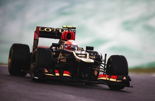 Формула-1. Лотус пропустит первые тесты сезона Команда приняла решение пропустить предсезонные тесты в Хересе.