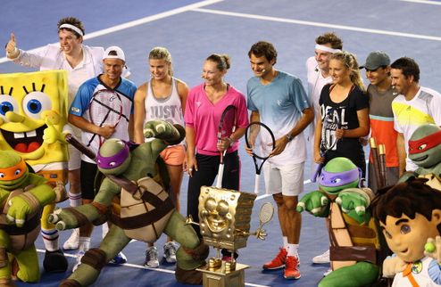 Australian Open. Превью iSport.ua представляет анонс стартующего этой ночью Открытого чемпионата Австралии.