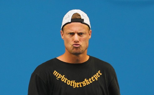 Хьюитт: "Очень расстроен" Австралийский теннисист прокомментировал свое поражение на Australian Open.