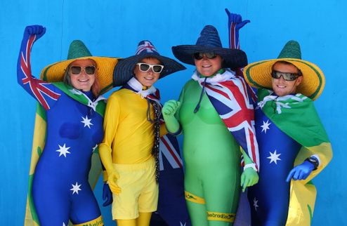 Australian Open. Программа дня Представляем расписание матчей третьего игрового дня Открытого чемпионата Австралии.