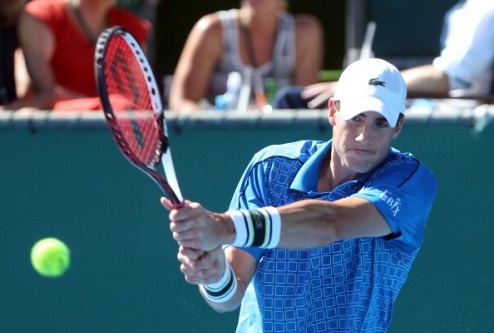 Иснер: "Думал, что шансы есть даже с травмой" Американский теннисист прокомментировал свой вылет с Australian Open.