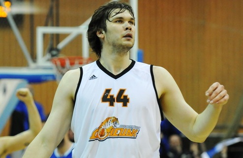 Фесенко дебютировал в D-League После длительного перерыва украинский центровой вернулся в игру.