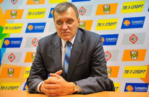 Большаков: "Правильно поступили, дав молодежи поиграть в Кубке" Главный тренер Ферро прокомментировал победу своей команды над Днепром. 