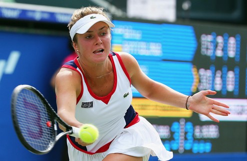 Australian Open. Свитолина покидает турнир Украинская теннисистка уступила в третьем круге Открытого чемпионата Австралии американке Слоан Стивенс.