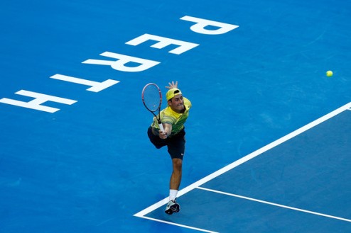 Томич: до трех месяцев без тенниса Травма талантливого австралийца оказалась серьезнее, чем ожидалось.