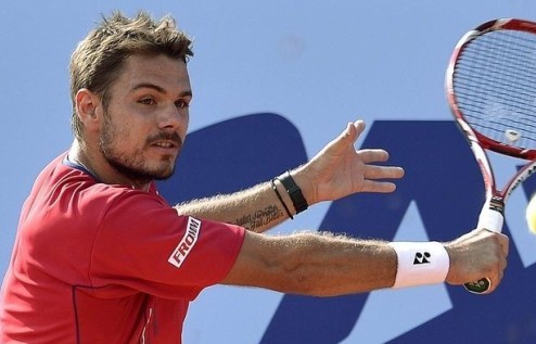 Вавринка: "Матч против Робредо получился тяжелым" Швейцарский теннисист прокомментировал свою победу в четвертом раунде Australian Open.