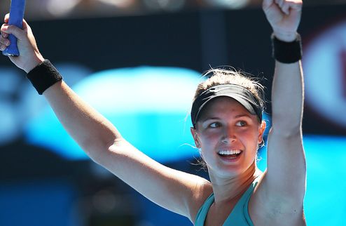 Australian Open (WTA). Легкая победа На Ли, тяжелая — Бушар В Австралии продолжается первый в сезоне турнир Большого Шлема.