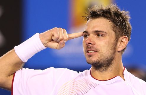 Stan the Man Сегодня на Открытом чемпионате Австралии определились первые два полуфиналиста турнира, которыми стали Станислас Вавринка и Томаш Бердых.