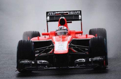 Формула-1. Маруся не будет пропускать тесты в Хересе Российская команда сообщила, что будет принимать участие в тренировочных заездах.
