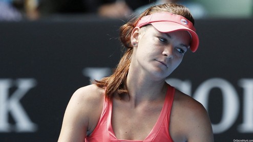 Радваньска: "Не хватило физики" Польская теннисистка прокомментировала свою неудачу в полуфинале Australian Open.