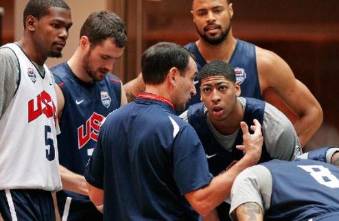 Официально: США называет 28 игроков на цикл 2014-2016 Американская федерация баскетбола опубликовала состав который, будет сражаться за золото чемпионат...