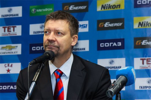 КХЛ. Ялонен: "Во втором и третьем периодах Донбасс был лучшей командой" Главный тренер СКА прокомментировал поражение от Донбасса (2:4).