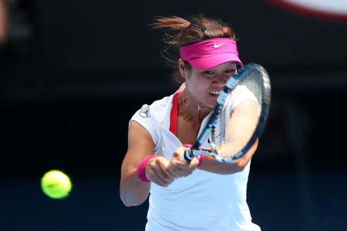 На Ли: "Шансы с Цибулковой равны" Китаянка прокомментировала грядущий финал Australian Open.