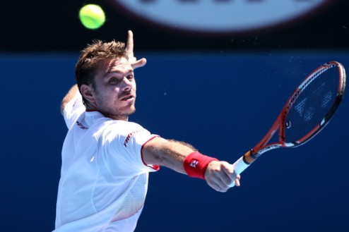 Вавринка: "Знаю, как играть против Надаля" Швейцарский теннисист прокомментировал предстоящий финал Australian Open.