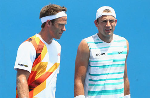 Кубот и Линдстедт в паре берут Australian Open В финале был повержен дуэт Клаасен/Буторак.
