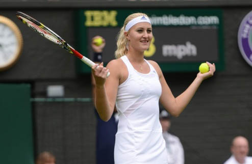 Младенович: "Многие хотят играть вместе со мной" Французская теннисистка рассказала, что ее хотят переманить другие партнеры.