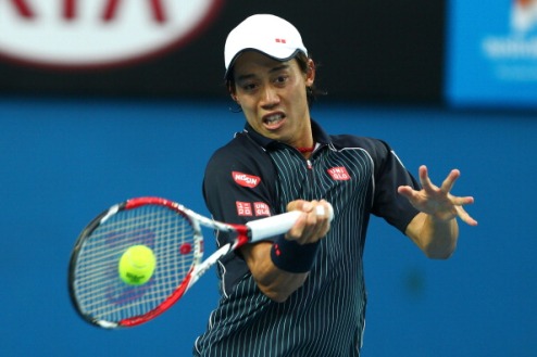 Нисикори: "Очень люблю играть за сборную" Японский теннисист поделился эмоциями перед очередным поединком Кубка Дэвиса.