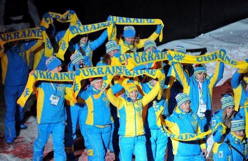 Украина дозаявила Екатерину Сердюк На ХХII зимних Олимпийских играх выступят 43 украинских спортсмена.