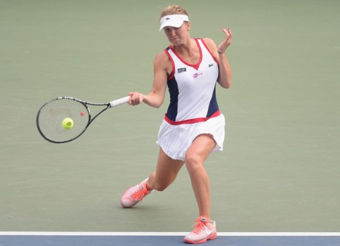 Свитолина — четвертьфиналистка турнира в Париже Украинская теннисистка одержала вторую победу на французском первенстве.
