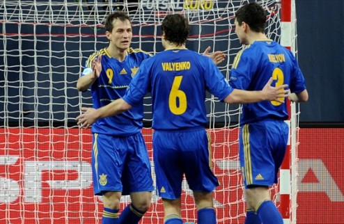 Футзал. Украина начинает Евро с победы! В тяжелом матче наша сборная обыграла Румынию и почти обеспечила себе проход в 1/4 финала с первого места.