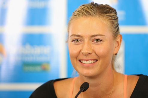 Шарапова: "Прогресс Халеп закономерен" Российская теннисистка прокомментировала одно из изменений в рейтинге WTA.