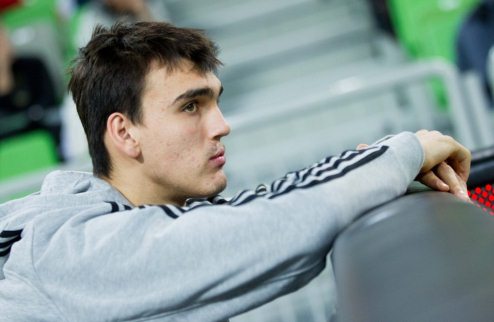 Шарич — молодой игрок года по версии ФИБА-Европа Хорватский форвард получил признание от болельщиков и специалистов. 