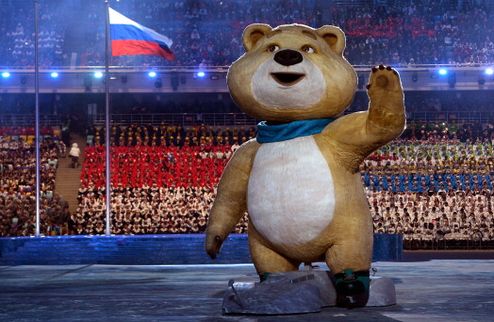 В Сочи открылась 22-я зимняя Олимпиада Красочная церемония открытия Олимпийских игр в Сочи прошла на фоне программной речи президента МОК Томаса Баха. 