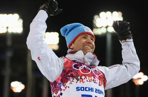 Сочи-2014. Герой дня: Оле Эйнар Бьорндален В возрасте 40 лет Оле Эйнар Бьорндален взял седьмое олимпийское золото.