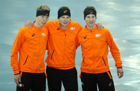 Национальная гордость Тем, чем для норвежцев являются лыжные гонки, для Голландии стал конькобежный спорт. Такое развитие приносит плоды. 