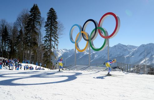 Сочи-2014. День 1-й. ФОТО Представляем фотоотчет от 8-го февраля, с первого официального дня соревнований Олимпиады в Сочи.